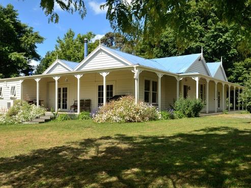 153 Whangaehu Valley Road, Whangaehu Valley