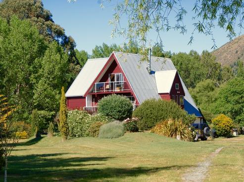 37 Ferry Lane, Hakataramea