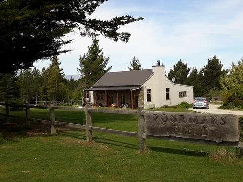 720 Ranfurly-naseby Road, Naseby