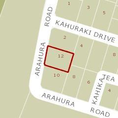 12 Arahura Road, Pegasus
