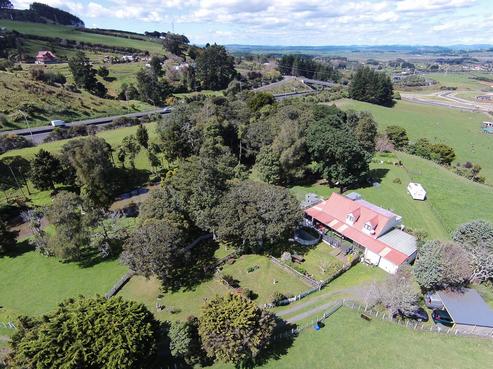 2466 Great South Road, Pokeno