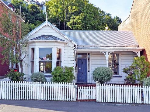 9 Warrender Street, North Dunedin