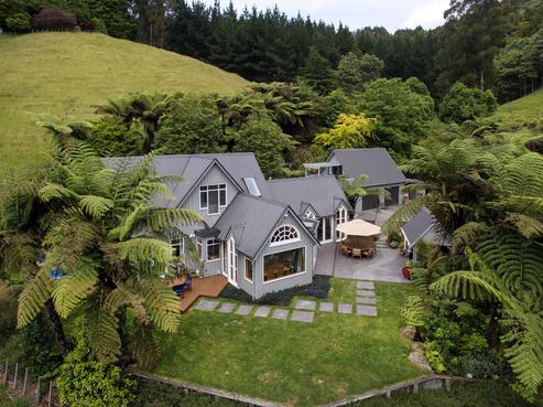 100 Okareka Loop Road, Lake Okareka