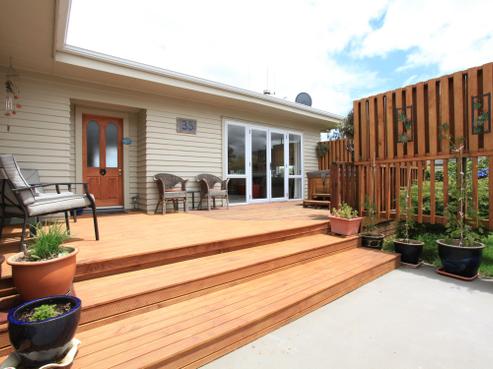 35 Great South Road, Ohaupo