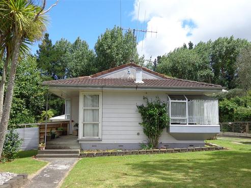 6 Manor Place, Bader