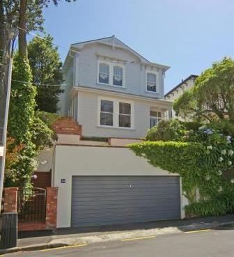 19 Portland Crescent, Thorndon