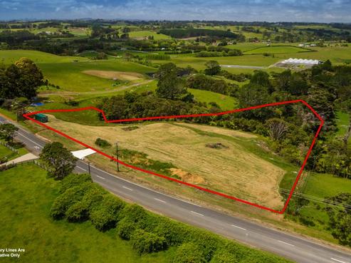 123 Cottle Road, Taupaki