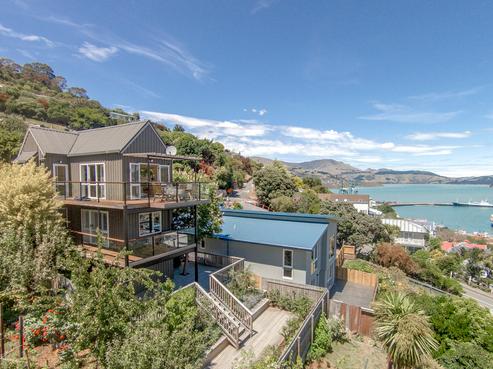 71 Reserve Terrace, Lyttelton