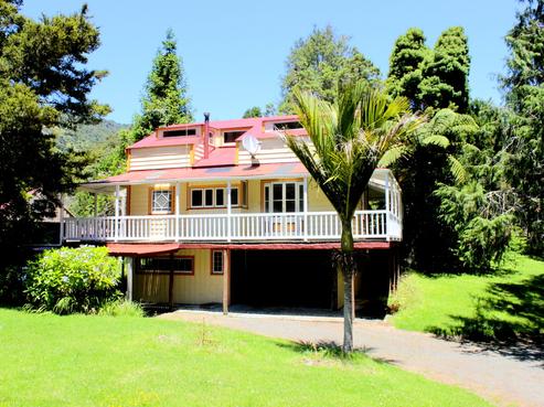 241 Takahue Saddle Road, Takahue