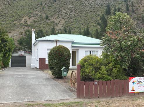 99 Bledisloe Street, Kurow