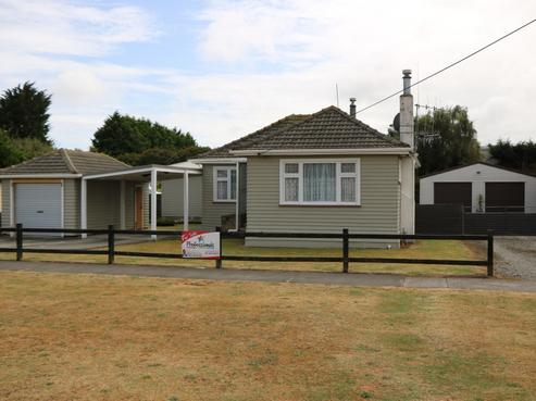 45 Union Street, Foxton
