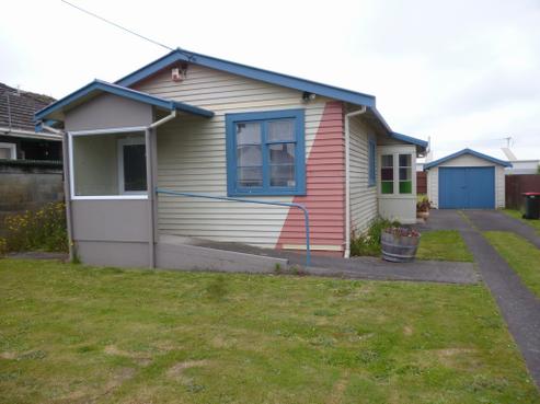 261 Princes Street, Hawera