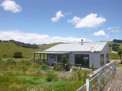 2555 Kaitaia-awaroa Road, Herekino