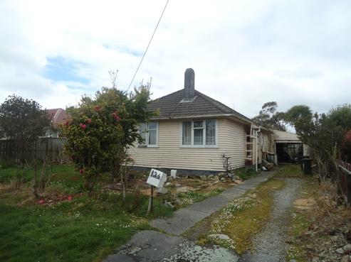 126 Hoffman Street, Hokitika