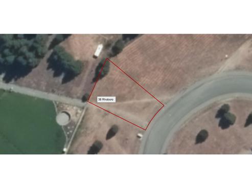 36 Rhoboro Road, Twizel