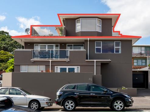 3/45 Vivian Street, New Plymouth Central