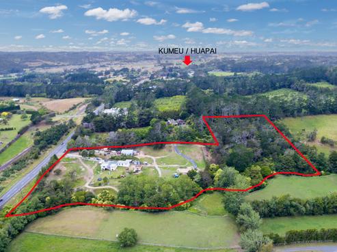 695 State Highway 16, Kumeu