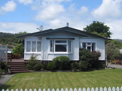 3 Elizabeth Street, Greymouth