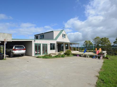 310 Gumtown Road, Kamo