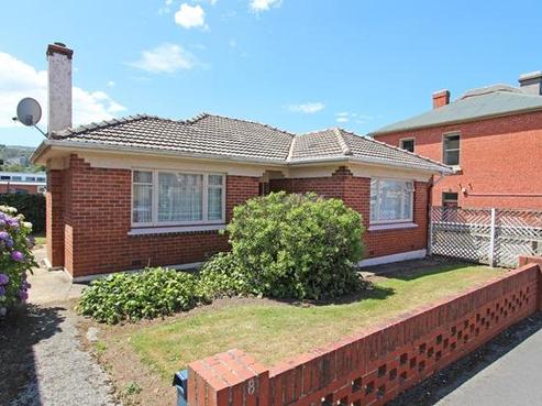 8 Howe Street, North Dunedin