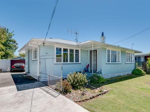 83 Bledisloe Road, Maraenui
