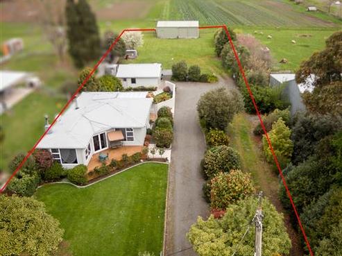 125 Meeanee Road, Jervoistown