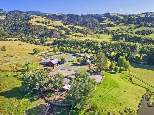 1341 Pakiri Road, Tomarata