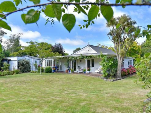 356 Bradleys Road, Ohoka