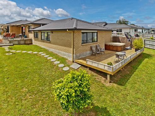 21 Prospect Terrace, Silverdale
