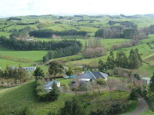 1224 Ohiti Road, Crownthorpe