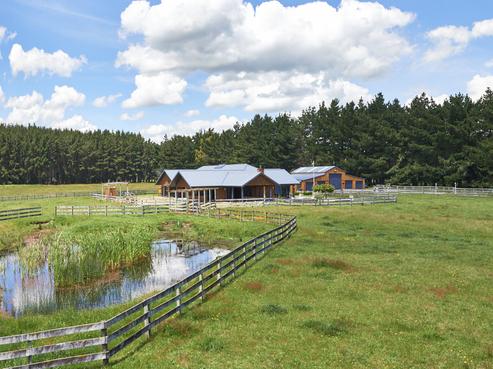848 Wylie Road, Himatangi