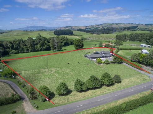 753 Brunskill Road, Te Miro