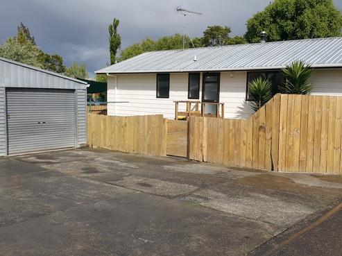 10B Cross Street, Drury