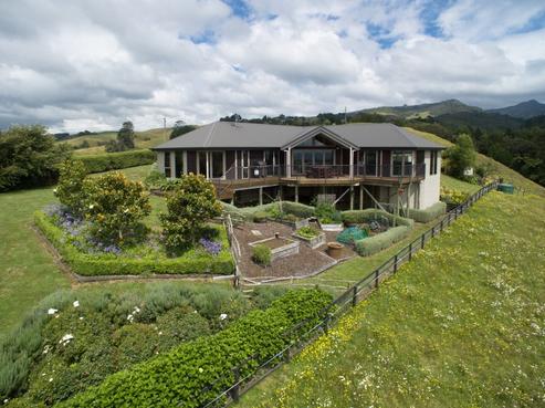 384 Te Tahi Road, Pirongia