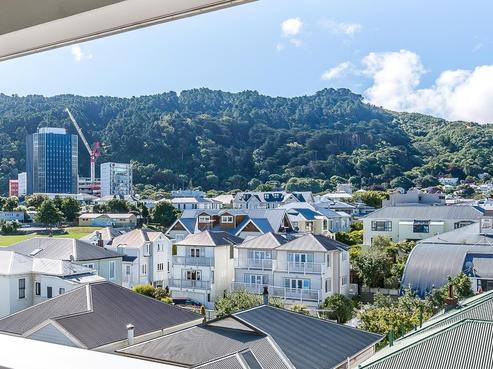 306/107 Thorndon Quay, Thorndon