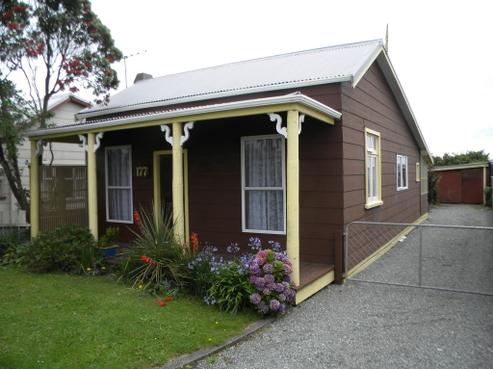 177 Sewell Street, Hokitika