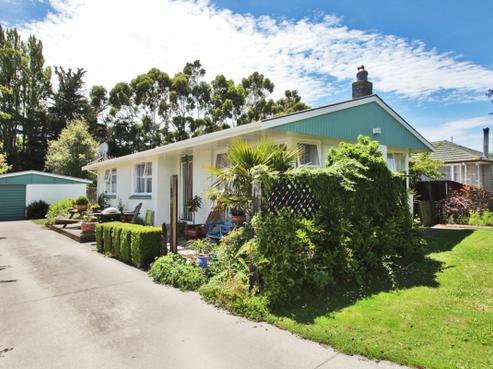 34 Bracebridge Street, Kaiapoi