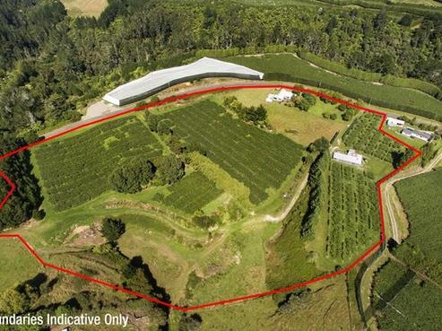 535 Maungarangi Road, Paengaroa