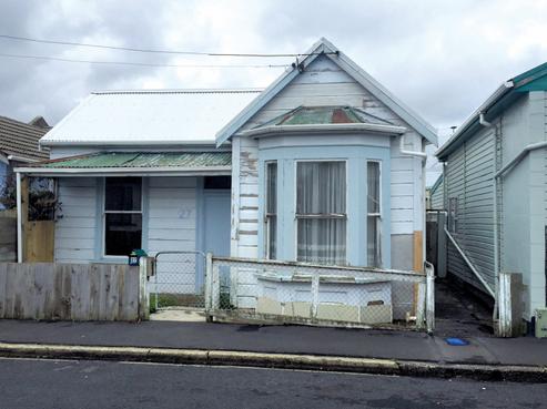 27 Wesley Street, South Dunedin