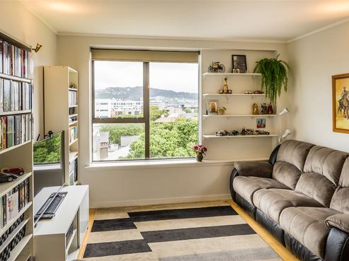 9/70 Hobson Street, Thorndon