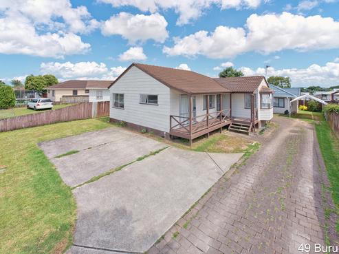 49 Burundi Avenue, Clendon Park