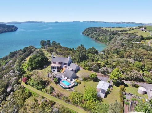 230 Whitmore Road, Tawharanui Peninsula