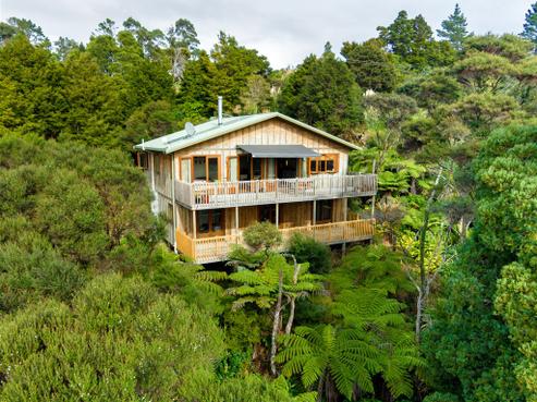 128 Rakautapu Road, Kohukohu