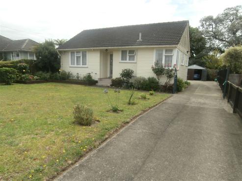 20 Robinson Street, Kawerau