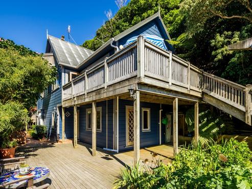 56 Holloway Road, Aro Valley