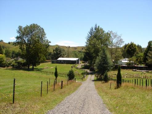 127 Otapouri Road, Owhango