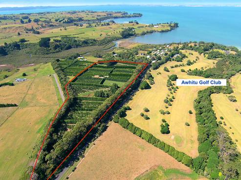 171 Brook Road, Awhitu