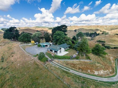 129 Rangatira Road, Hunterville