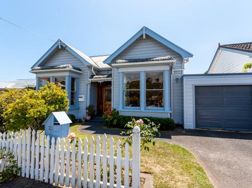 23 Gilbert Street, New Plymouth Central