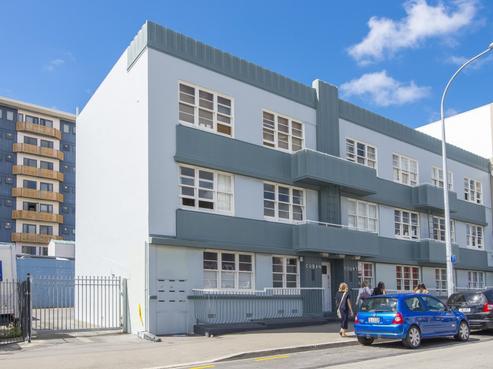 3/267 Cuba Street, Te Aro